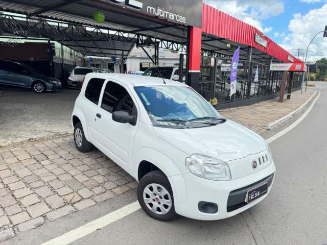 FIAT - UNO 1.0 VIVACE 2P FLEX MANUAL- 2014