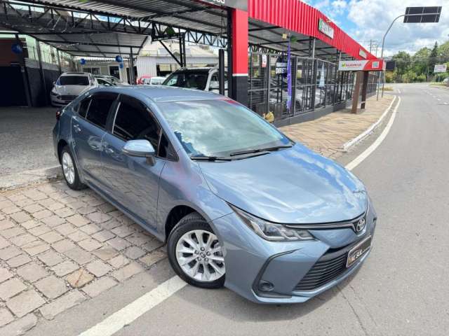 TOYOTA - COROLLA 2.0 GLI FLEX AUTOMATICO - 2020