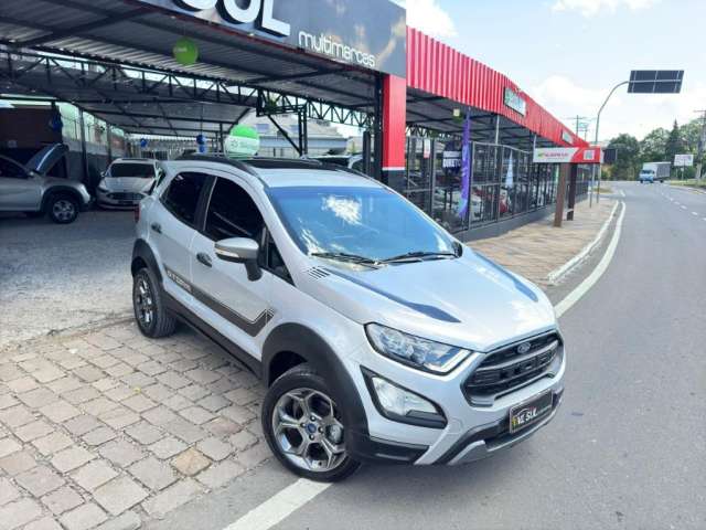 FORD - ECOSPORT 2.0 STORM 4WD FLEX AUTOMATICO - 2020