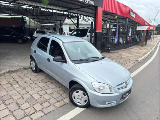 CHEVROLET CELTA 1.0 MPFI SPIRIT 8V FLEX 4P MANUAL