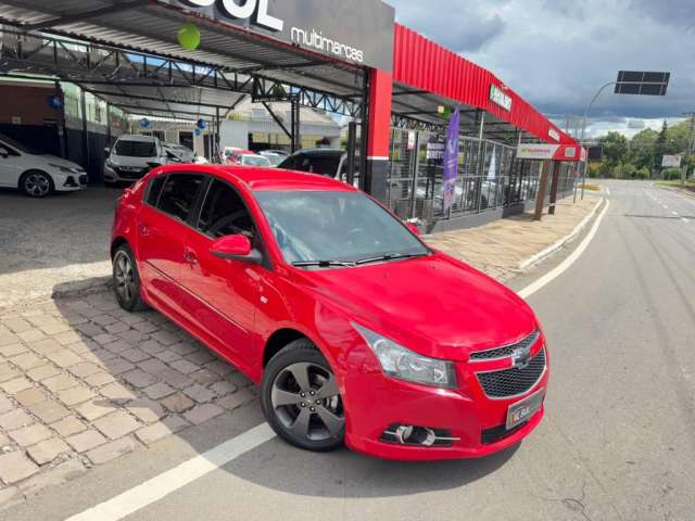 GM - CRUZE 1.8 LT SPORT6 AUTOMATICO - 2014