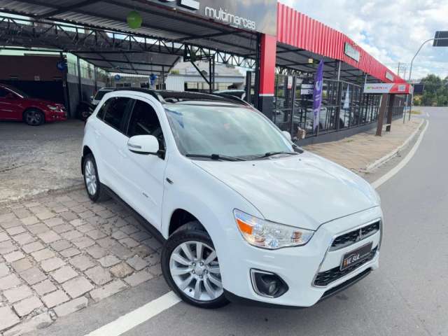 MITSUBISHI ASX 2.0 4X4 TOP 16V GASOLINA 4P AUTOMÁTICO