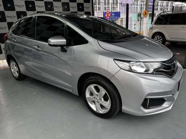 HONDA FIT AUTOMÁTICO 2021