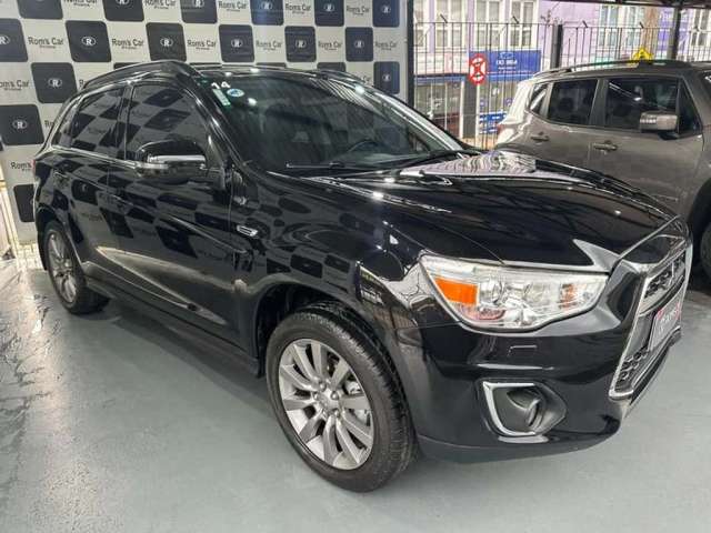 MITSUBISHI ASX 2.0 AWD CVT 2014