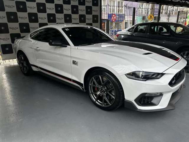 FORD MUSTANG 5.6 MACH 1 2021