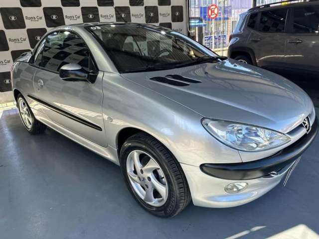 PEUGEOT 206 COUPE 2003