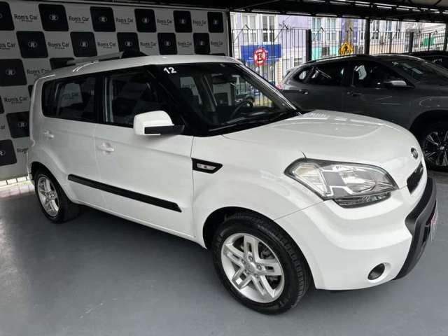 KIA SOUL EX 1.6 FF MT 2012