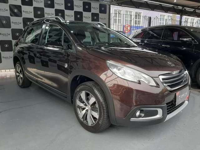 PEUGEOT 2008 CROSS EAT6 2019