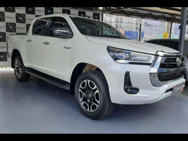 TOYOTA HILUX CDSRXA4FD 2022