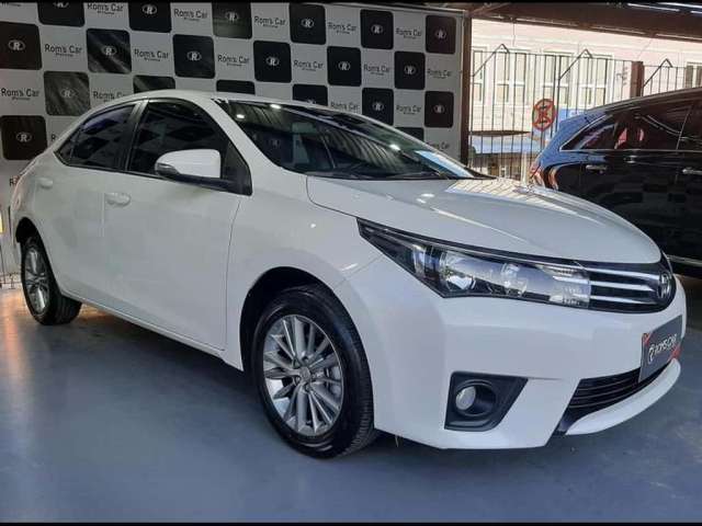 TOYOTA COROLLA XEI20FLEX 2017