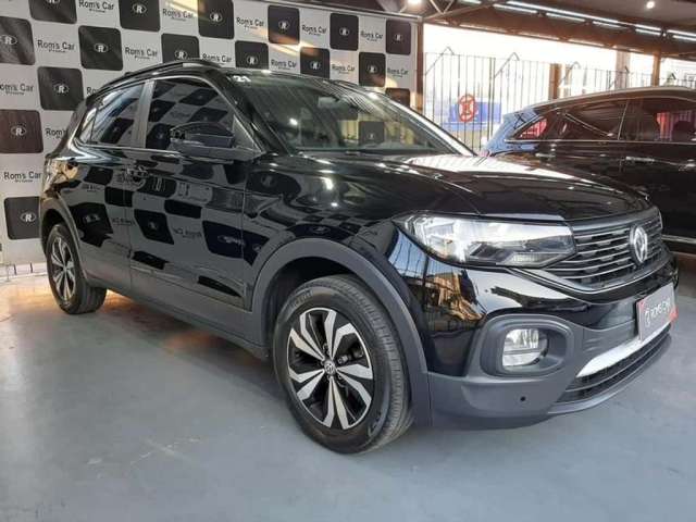 VOLKSWAGEN T CROSS SENSE TSI AD 2021