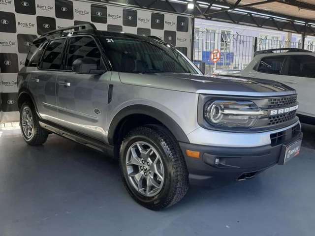 FORD BRONCO SPORT WILDTRAK 2.0 TB 16V AWD AUT 2021