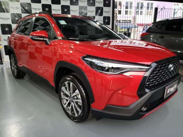 TOYOTA CCROSS XRE 20 2022