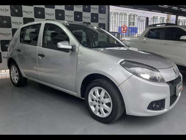 RENAULT SANDERO EXP1016V 2014