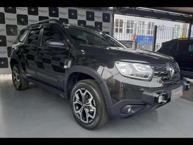 RENAULT DUSTER ICO16 CVT 2022