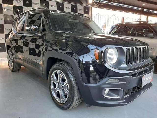 JEEP RENEGADE LNGTD AT 2016