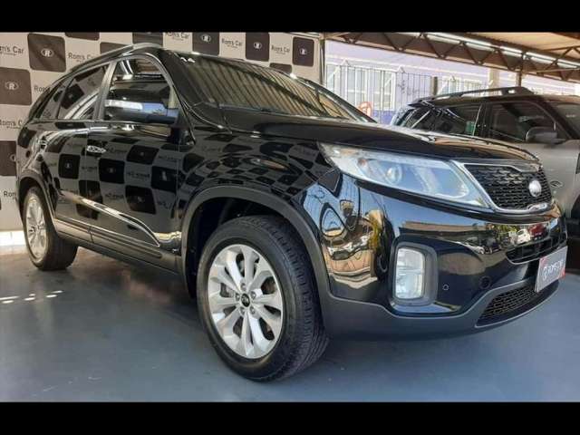 KIA SORENTO EX2 2.4G25 2014