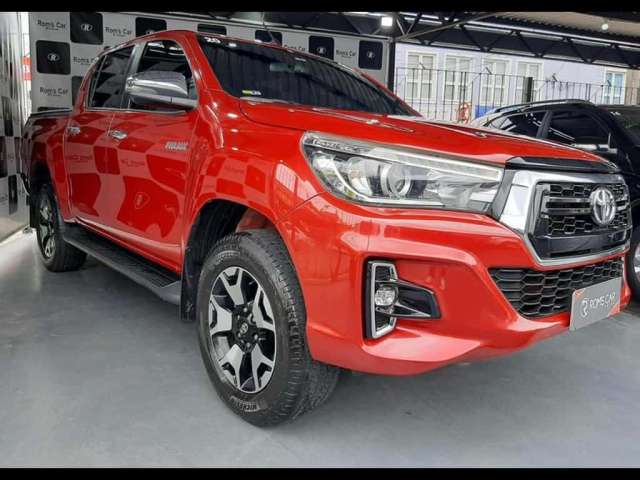 TOYOTA HILUX CDSRXA4FD 2020