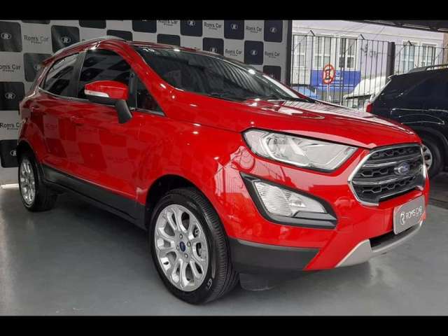 FORD ECOSPORT TITNAT 2.0 2019