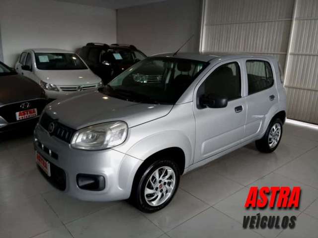 FIAT UNO ATTRACTIVE 1.0 2016