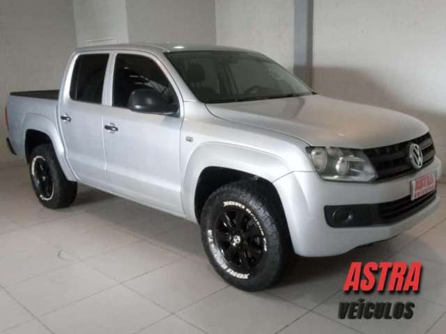 VOLKSWAGEN AMAROK 2.0 SE 4X4 CD 16V TURBO INTERCOOLER DIESEL 4P MANUAL 2013