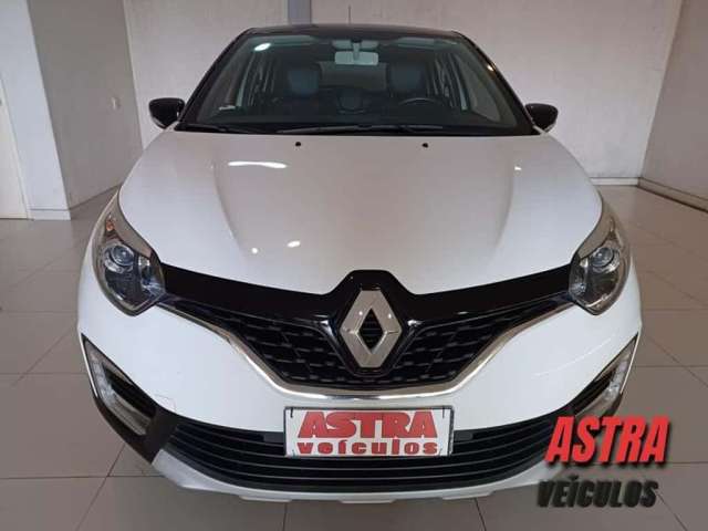 RENAULT CAPTUR ZEN 1.6 16V FLEX 5P AUT. 2019