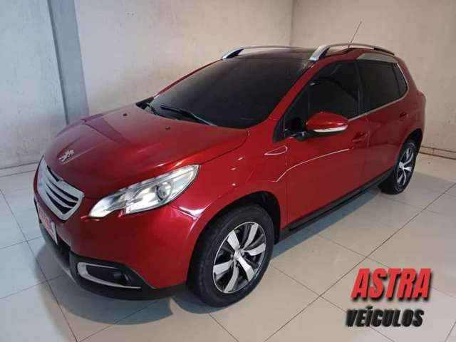 PEUGEOT 2008 GRIFFE EAT6 2018