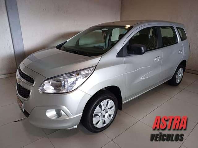 CHEVROLET SPIN 1.8 LT 8V FLEX 4P MANUAL 2015