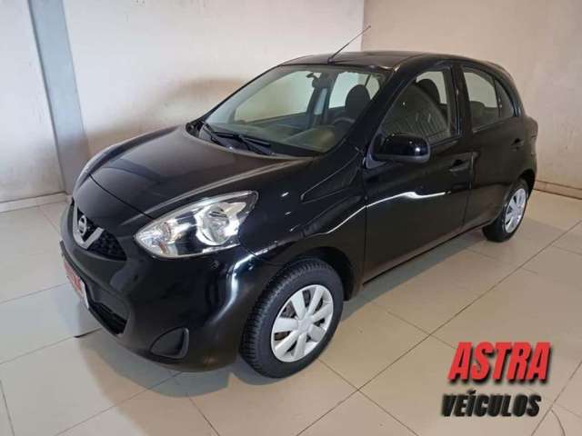 NISSAN MARCH 1.0 S 12V FLEX 4P MANUAL 2019