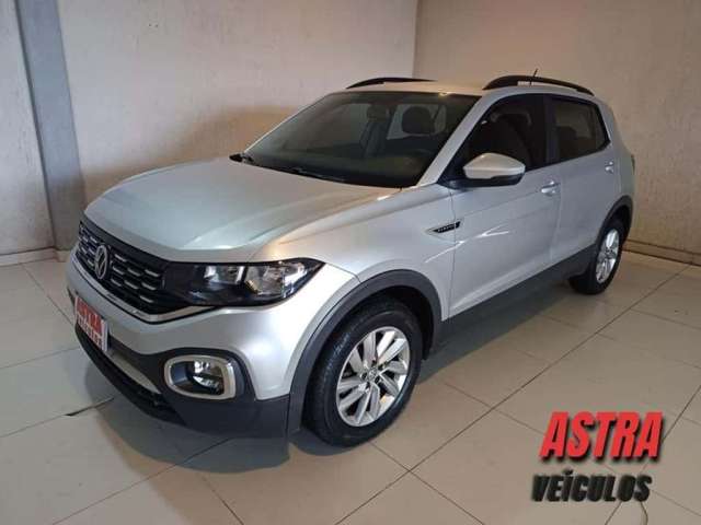 VOLKSWAGEN T-CROSS SENSE TSI AUT 2022