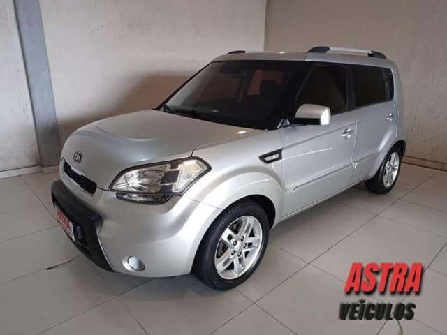 KIA KIA SOUL EX 1.6 FF AT 2012