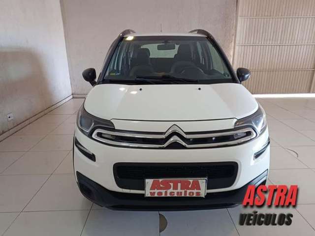 CITROEN AIRCROSS A LIVE 2017