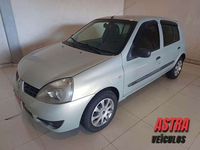 RENAULT CLIO AUT1616VS 2008