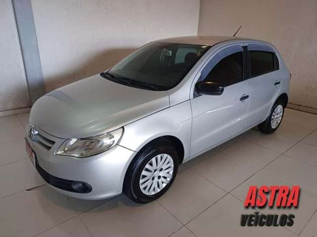 VOLKSWAGEN GOL (NOVO) 1.0 MI TOTAL FLEX 8V 4P 2012