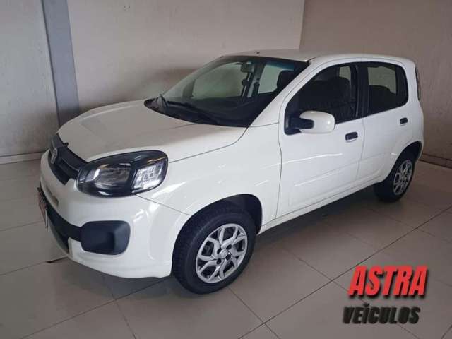 FIAT UNO DRIVE 1.0 6V FLEX 2019