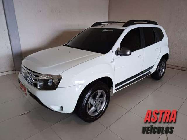 RENAULT DUSTER 20 D 4X2 2015