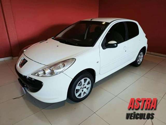 PEUGEOT 207 HATCH XR 1.4 8V FLEX 4P 2011