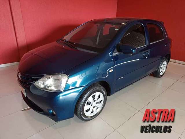 TOYOTA ETIOS HB X 13L MT 2015