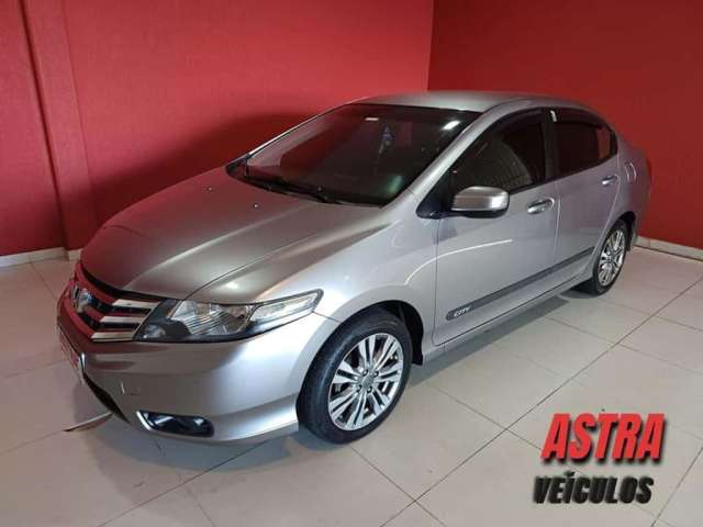 HONDA CITY 1.5 LX 16V FLEX 4P AUT 2014