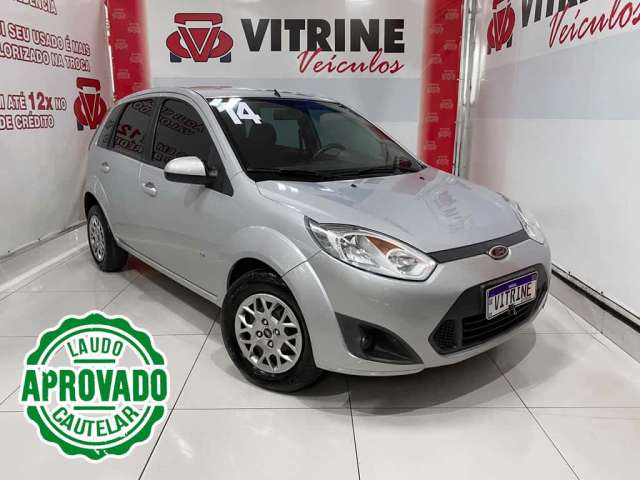 Ford Fiesta 2014 1.0 rocam se plus 8v flex 4p manual