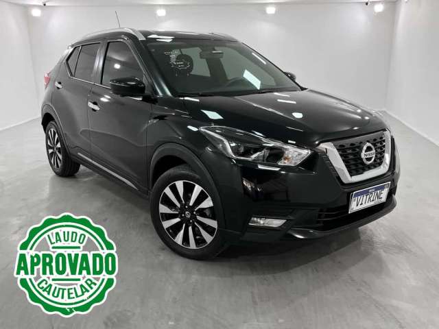 Nissan Kicks 2020 1.6 16v flexstart sl 4p xtronic