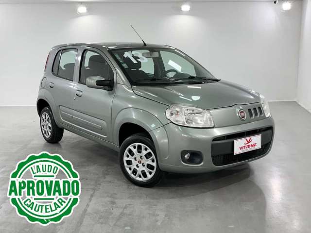 Fiat Uno 2013 1.0 evo vivace 8v flex 4p manual