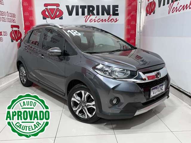 Honda Wr-v 2018 1.5 16v flexone exl cvt