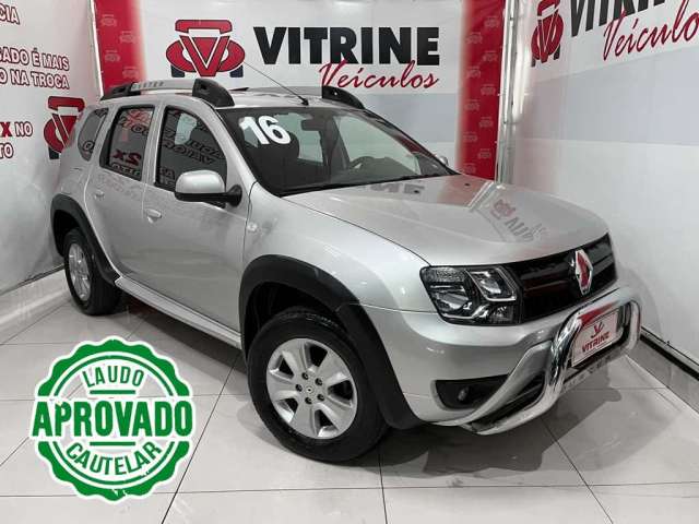 Renault Duster 2016 1.6 dynamique 4x2 16v flex 4p manual