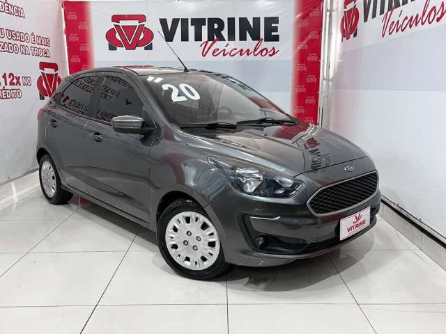 Ford Ka 2020 1.5 ti-vct flex se plus manual