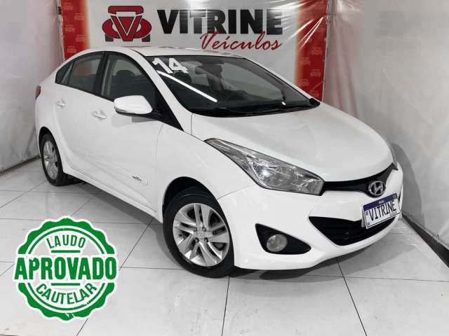 Hyundai Hb20s 2014 1.6 premium 16v flex 4p automático