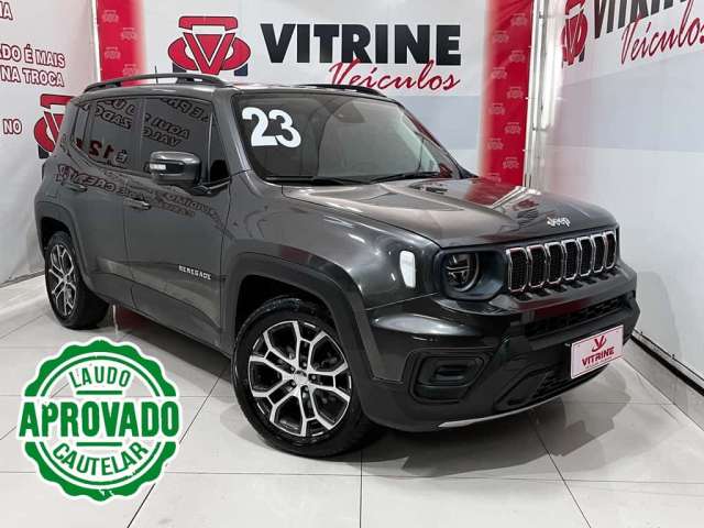 Jeep Renegade 2023 1.3 t270 turbo flex longitude at6