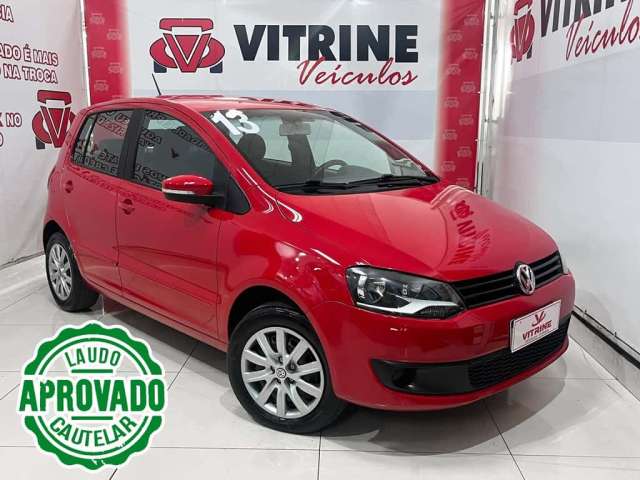 Volkswagen Fox 2013 1.6 mi 8v flex 4p manual