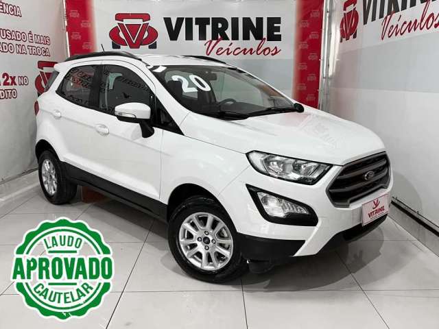 Ford Ecosport 2020 1.5 ti-vct flex se automático