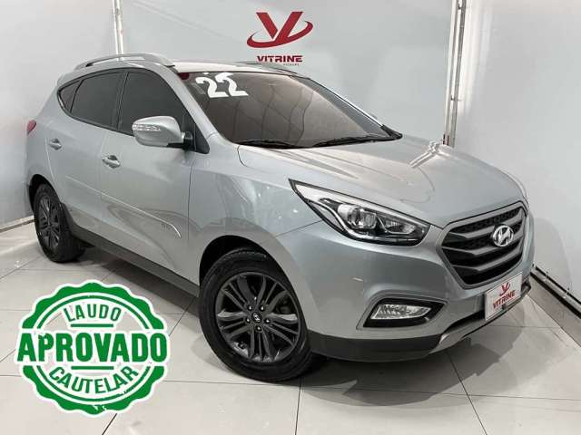 Hyundai Ix35 2022 2.0 mpfi gl 16v flex 4p automático